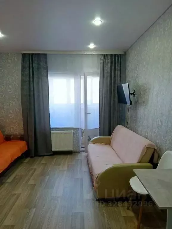 1-к кв. Башкортостан, Уфимский район, с. Михайловка Новоуфимская ул., ... - Фото 1