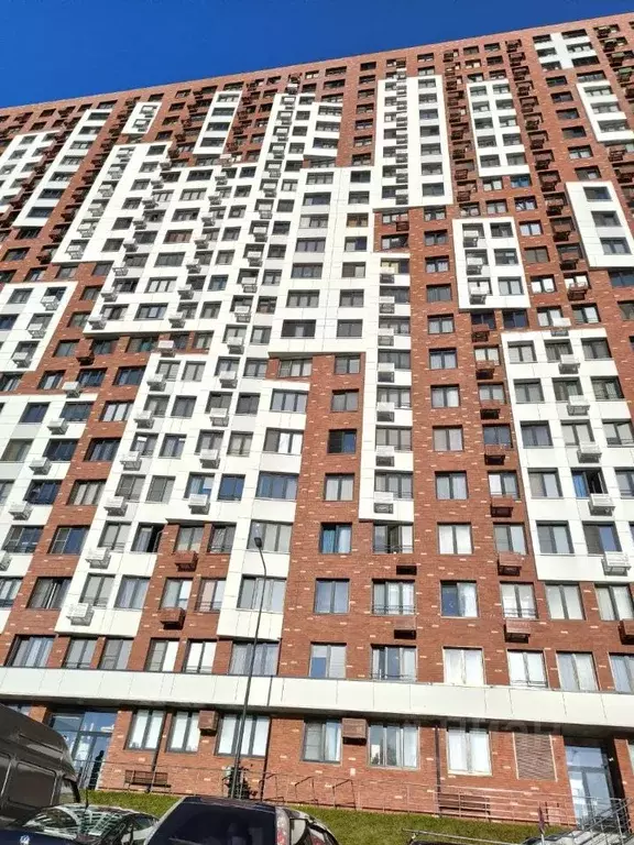 Студия Москва Родниковая ул., 30к1 (23.1 м) - Фото 1