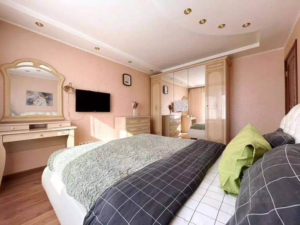 3-к кв. Москва ул. Яблочкова, 19 (70.0 м) - Фото 1