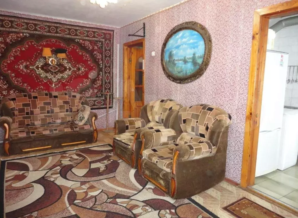 1-к. квартира, 25 м, 2/3 эт. - Фото 1