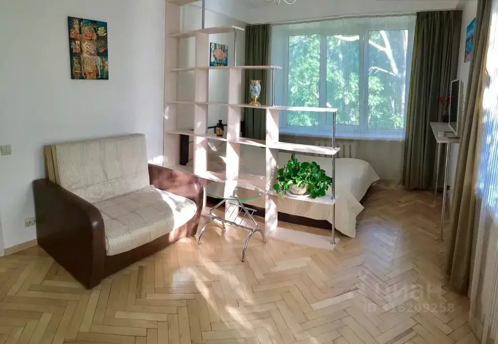 1-к кв. Санкт-Петербург Новосибирская ул., 3 (32.0 м) - Фото 1