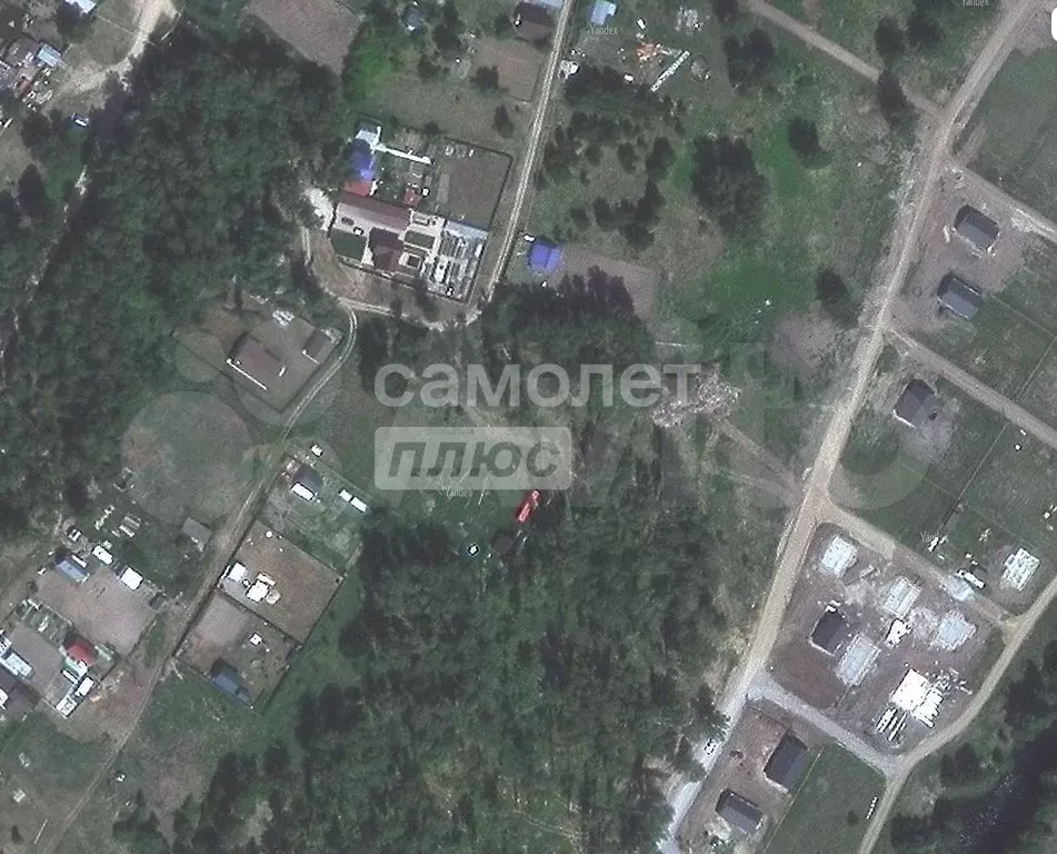 Участок 16,7 сот. (ИЖС) - Фото 1