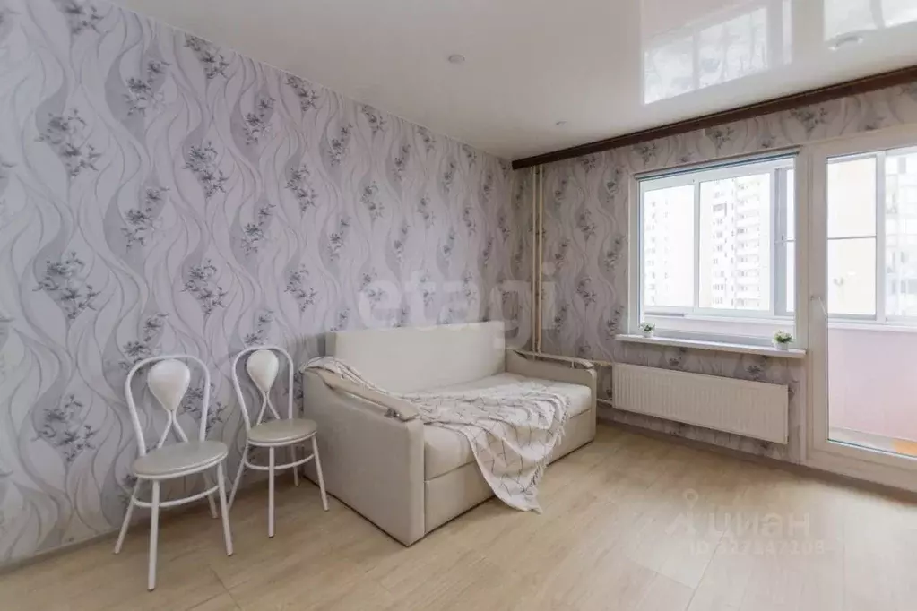 Студия Санкт-Петербург Индустриальный просп., 23 (26.9 м) - Фото 2