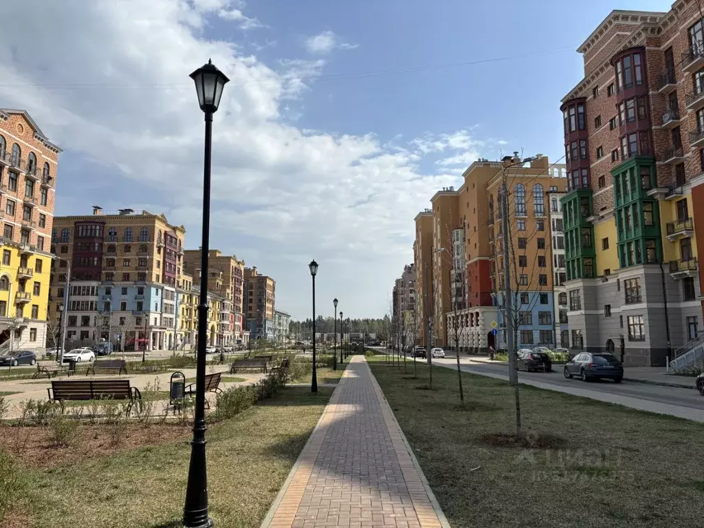 3-к кв. Московская область, Красногорск городской округ, Сабурово пгт ... - Фото 1
