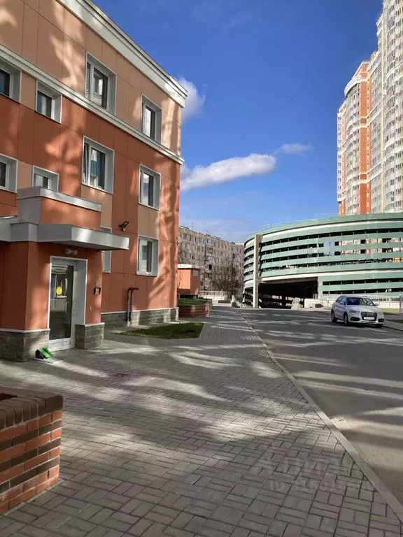 1-к кв. Санкт-Петербург ул. Кустодиева, 7к1 (39.5 м) - Фото 0