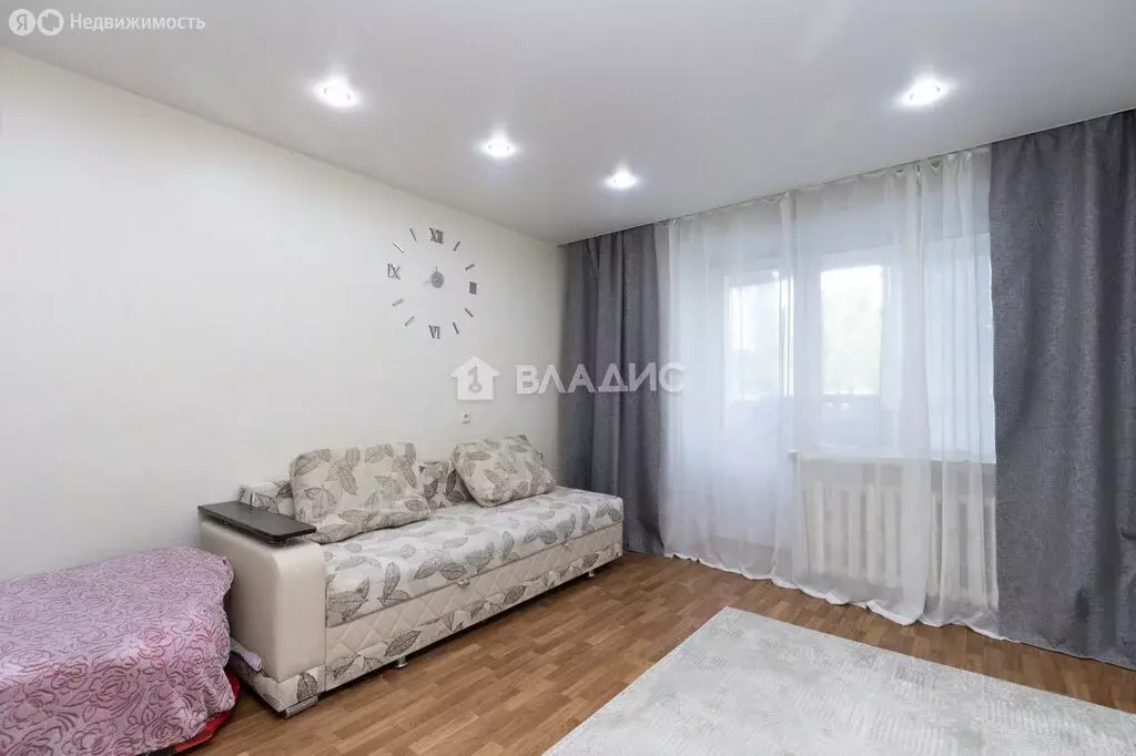 Квартира-студия: Благовещенск, Северная улица, 38 (26.4 м) - Фото 1