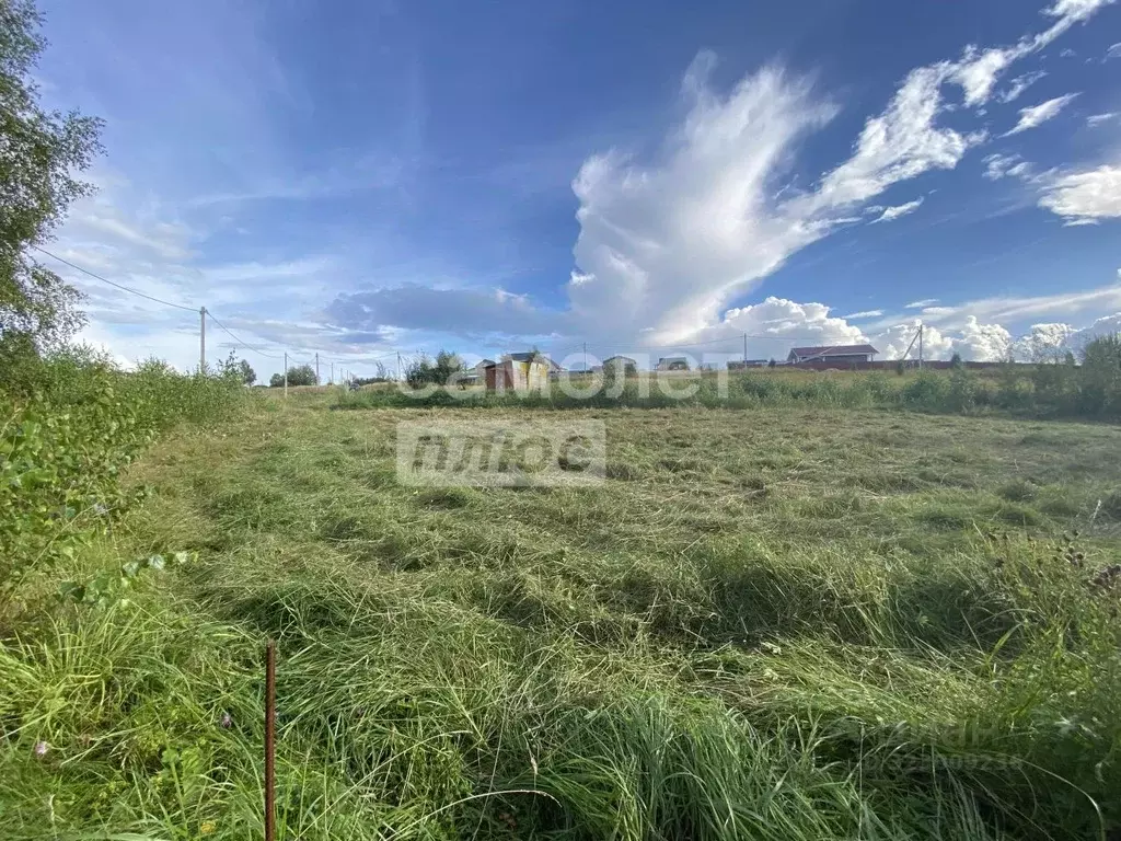 Участок в Московская область, Дмитровский муниципальный округ, д. ... - Фото 2