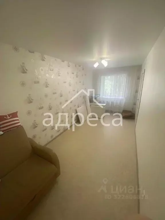 2-к кв. Самарская область, Самара Гая ул., 32 (44.6 м) - Фото 1