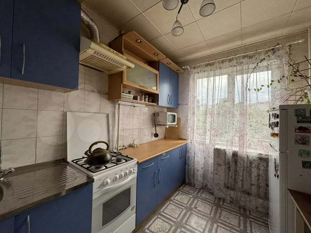 2-к. квартира, 51 м, 4/5 эт. - Фото 1