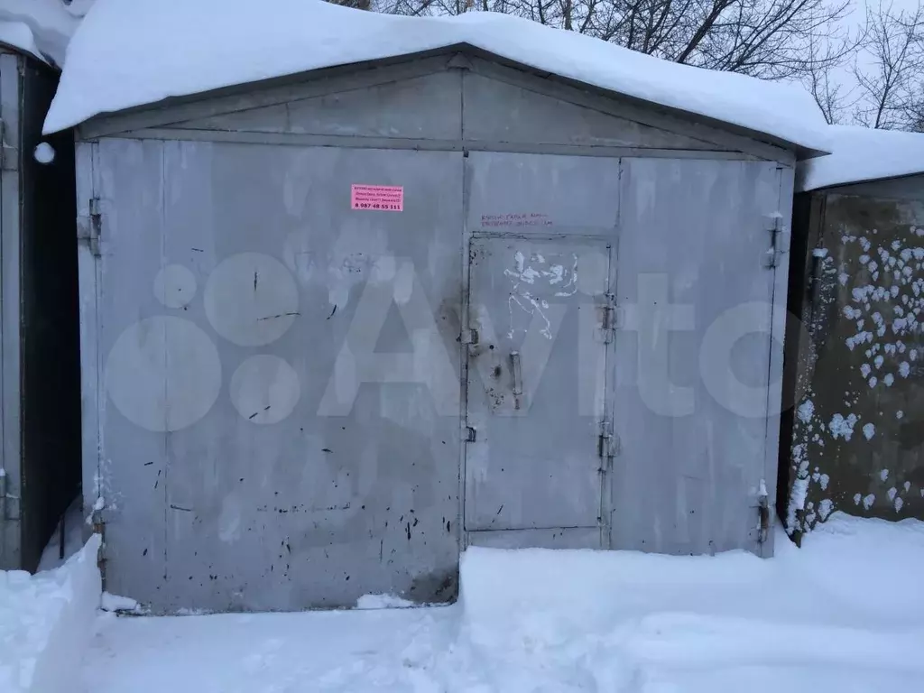 Купить Железный Гараж В Городе Муравленко