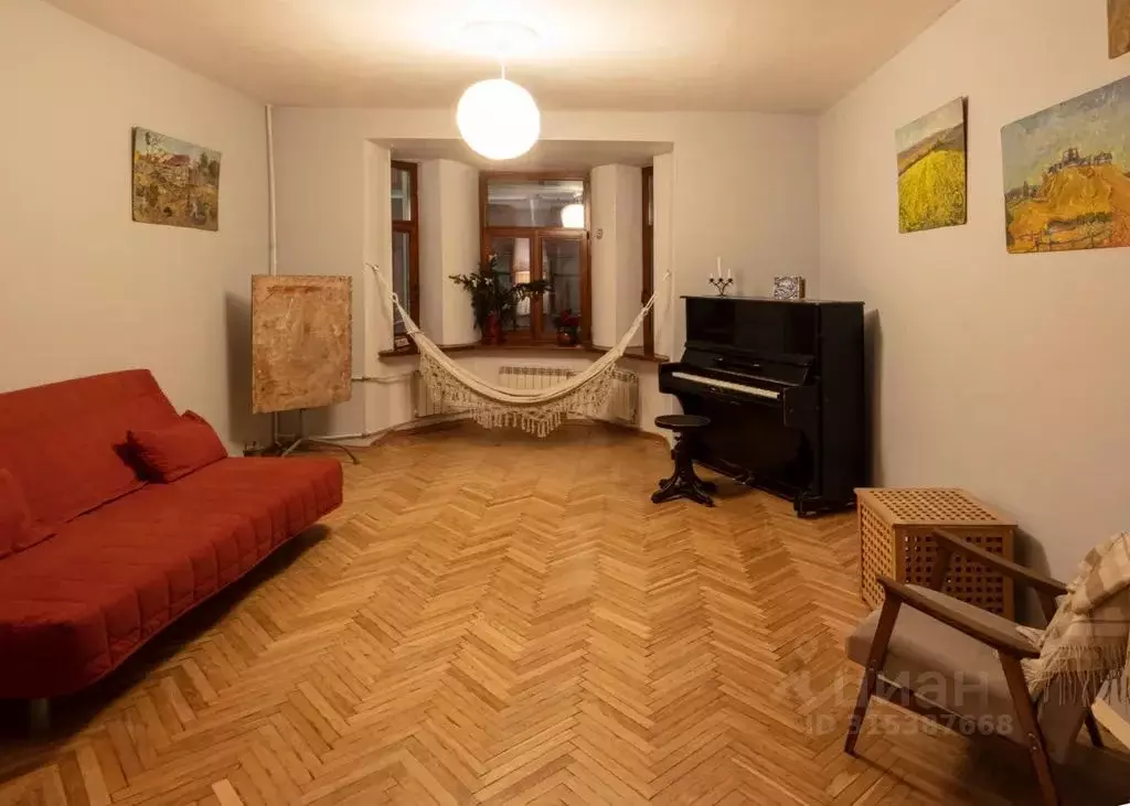 4-к кв. Санкт-Петербург Кузнечный пер., 14б (140.0 м) - Фото 1