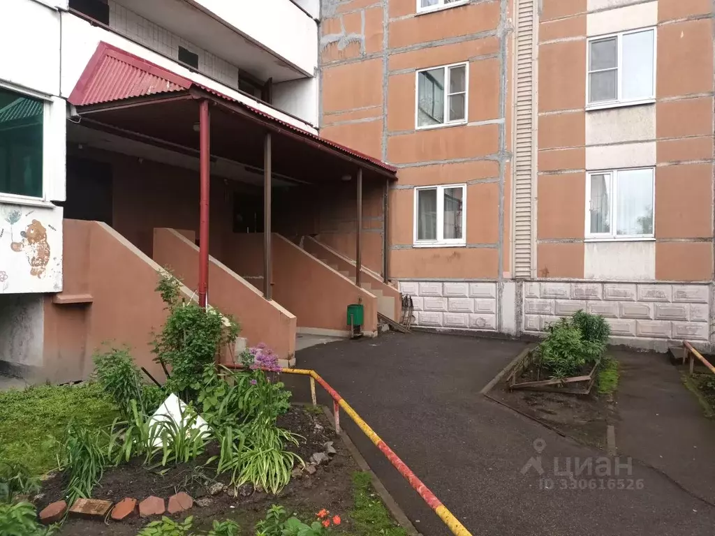 3-к кв. Санкт-Петербург Народная ул., 5к2 (78.5 м) - Фото 1