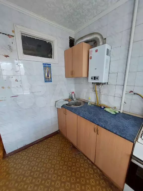 2-к. квартира, 43 м, 2/5 эт. - Фото 1