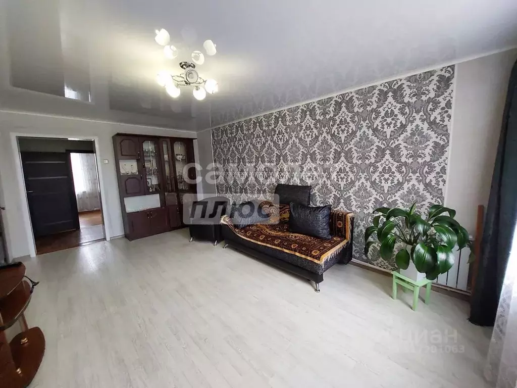 Дом в Пензенская область, Кузнецк ул. Чапаева, 3А (56 м) - Фото 1