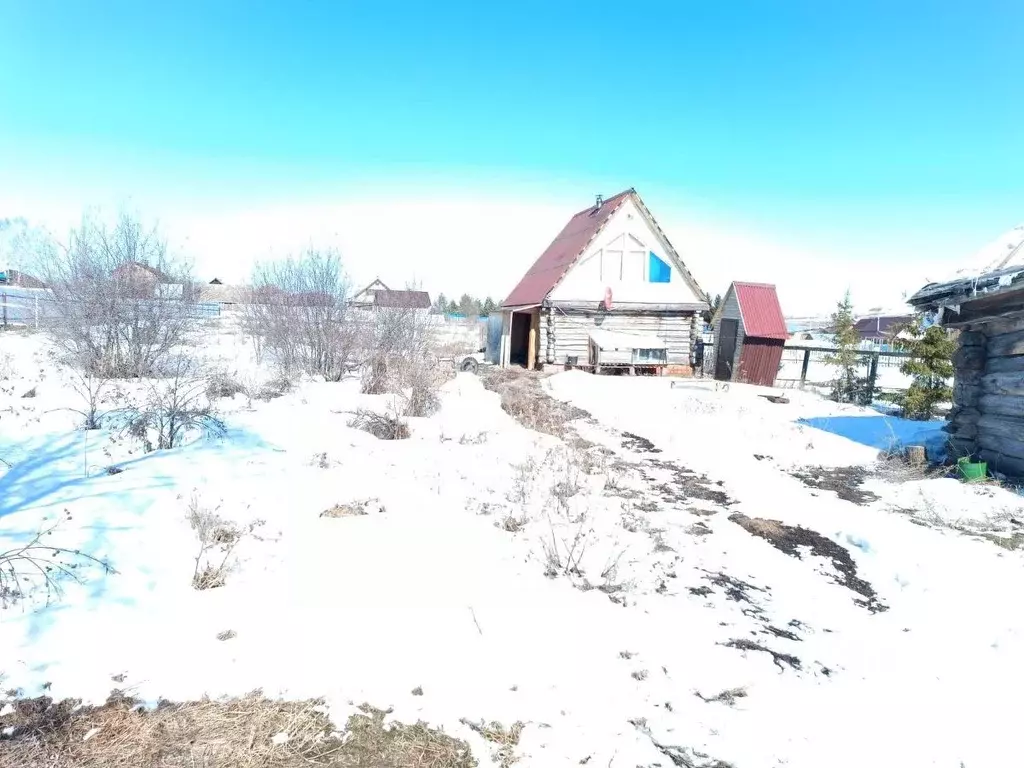 Дом в Башкортостан, Благовещенский район, Николаевский сельсовет, д. ... - Фото 0