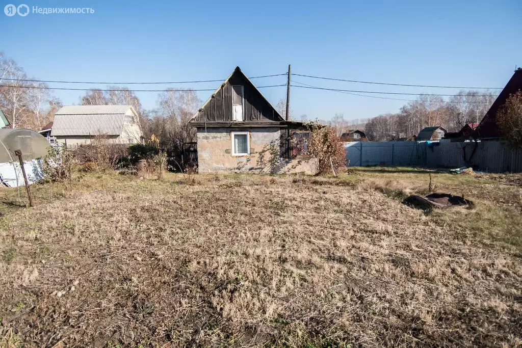 Дом в Бердск, садоводческое некоммерческое товарищество Луговое-1 (30 ... - Фото 0