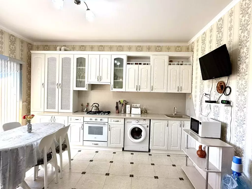 Таунхаус в Краснодарский край, Анапа муниципальный округ, Анапская ... - Фото 2