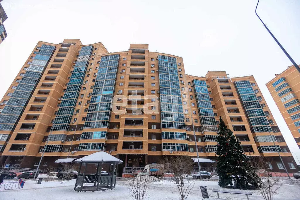 1-комнатная квартира: Казань, Чистопольская улица, 40 (40.3 м) - Фото 2