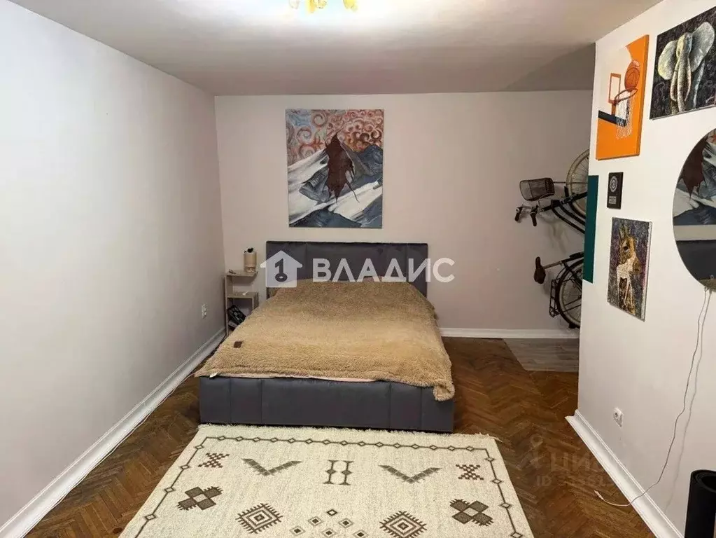 2-к кв. Москва ул. Медиков, 26к3 (45.7 м) - Фото 1