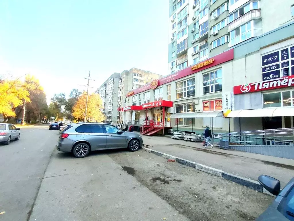 Помещение свободного назначения в Саратовская область, Саратов ... - Фото 0