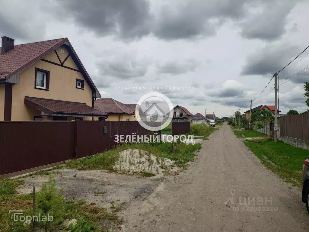 Участок в Калининградская область, Гурьевский муниципальный округ, ... - Фото 2