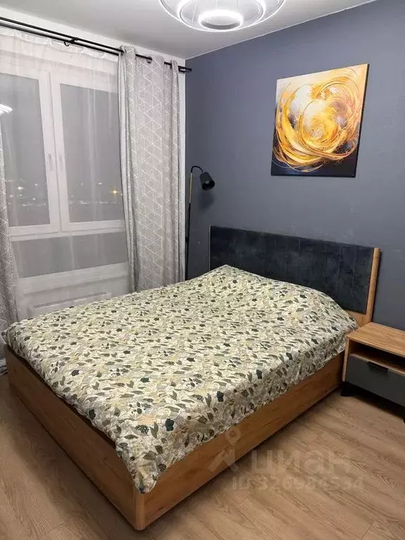 2-к кв. Москва ул. Малая Очаковская, 4Ак2 (57.0 м) - Фото 1