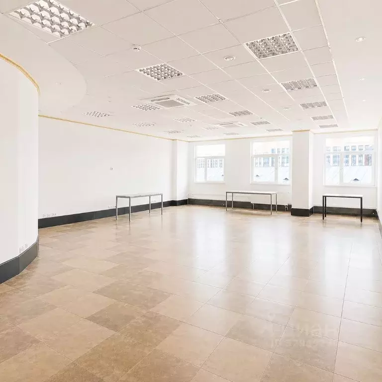 Офис в Санкт-Петербург Выборгская наб., 55к3 (104 м) - Фото 2