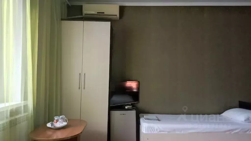 Комната Краснодарский край, Геленджик Солнечный мкр, ул. ... - Фото 1