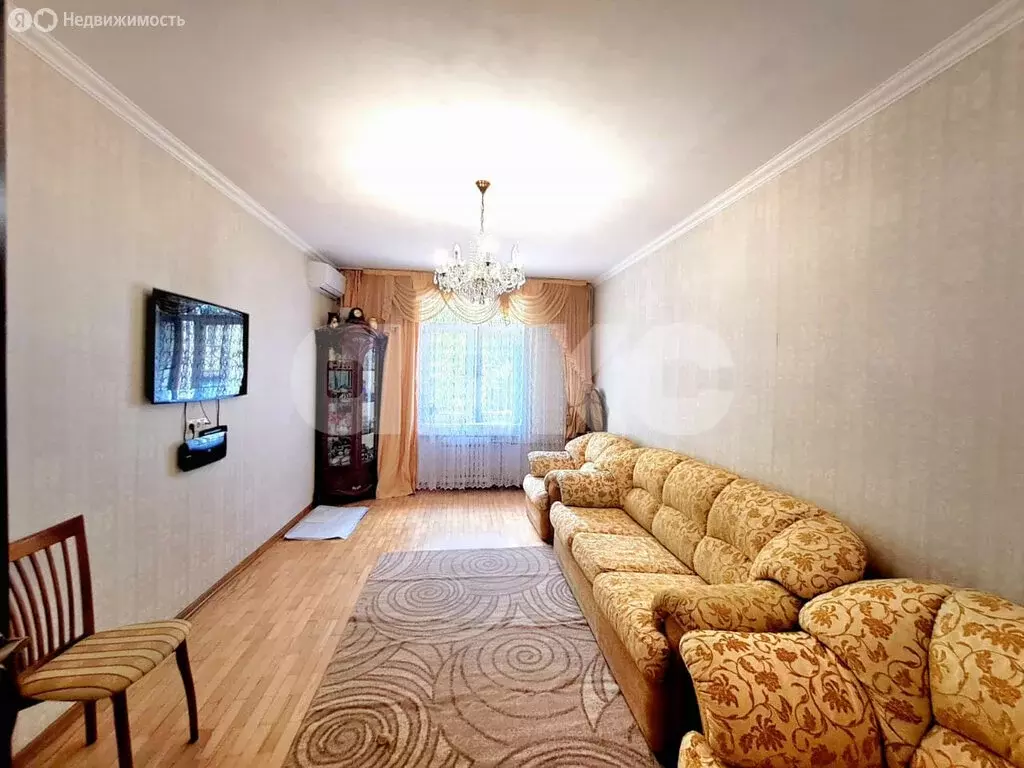 2-комнатная квартира: Сочи, микрорайон Центральный, улица Горького, 38 ... - Фото 0