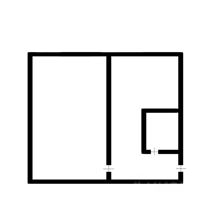 1-к кв. Ростовская область, Волгодонск Морская ул., 66 (36.0 м) - Фото 2