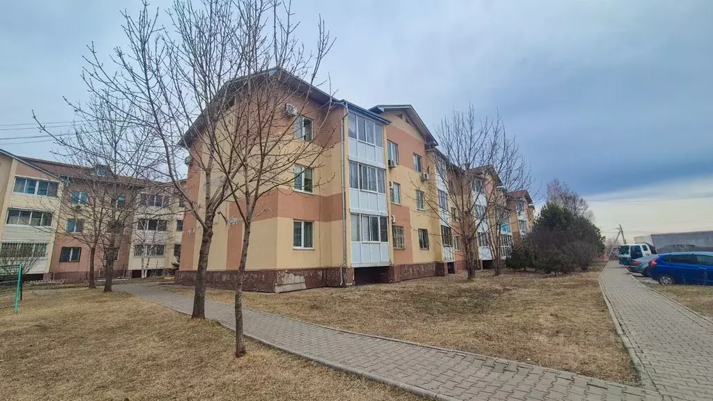 2-к кв. Хабаровский край, Хабаровск ул. Горького, 60А (59.2 м) - Фото 2