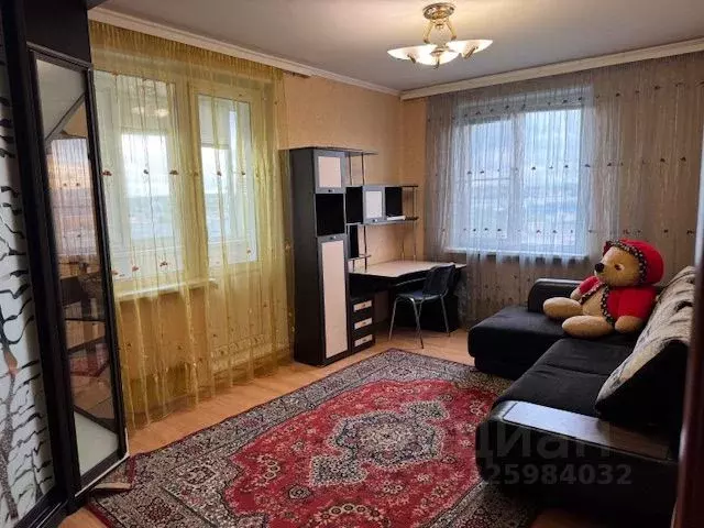 2-к кв. Московская область, Люберцы Южная ул., 28 (44.9 м) - Фото 2