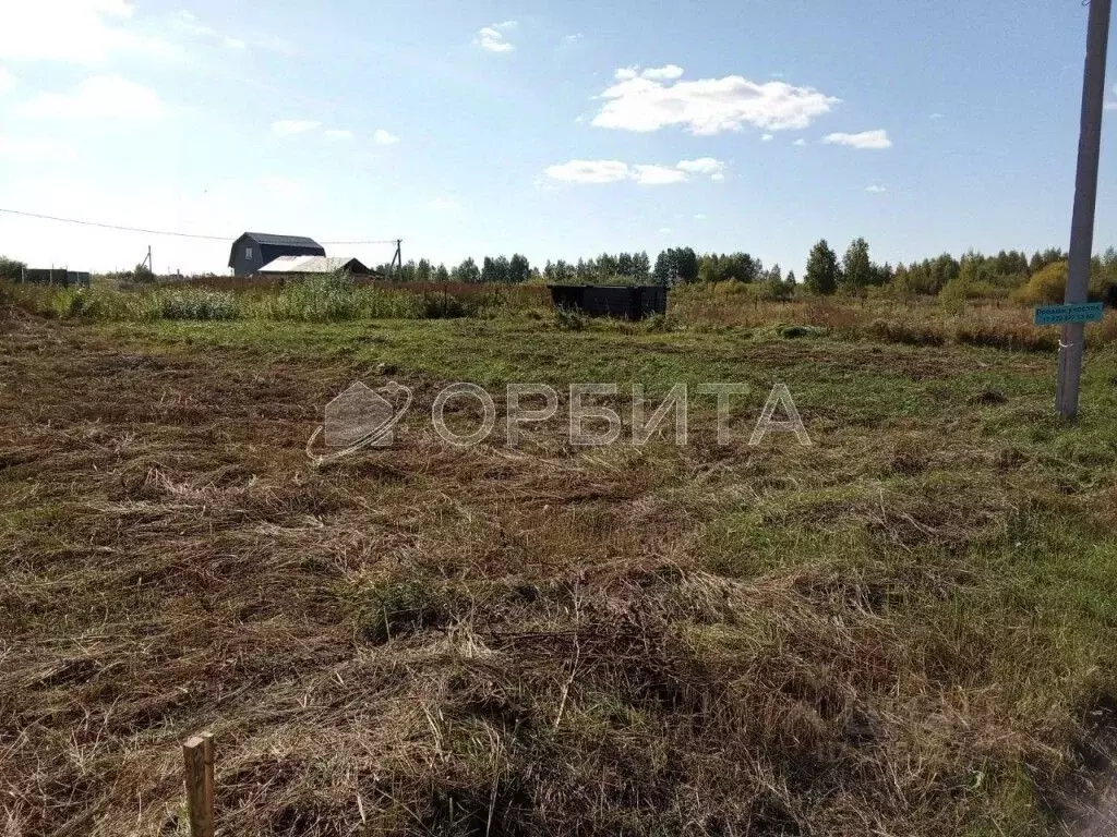 Участок в Тюменская область, Тюменский район, с. Кулаково  (9.0 сот.) - Фото 1