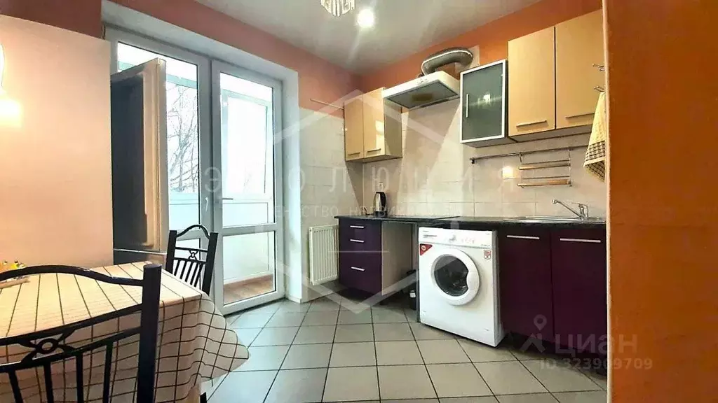 1-к кв. Калининградская область, Калининград ул. Александра Суворова, ... - Фото 1