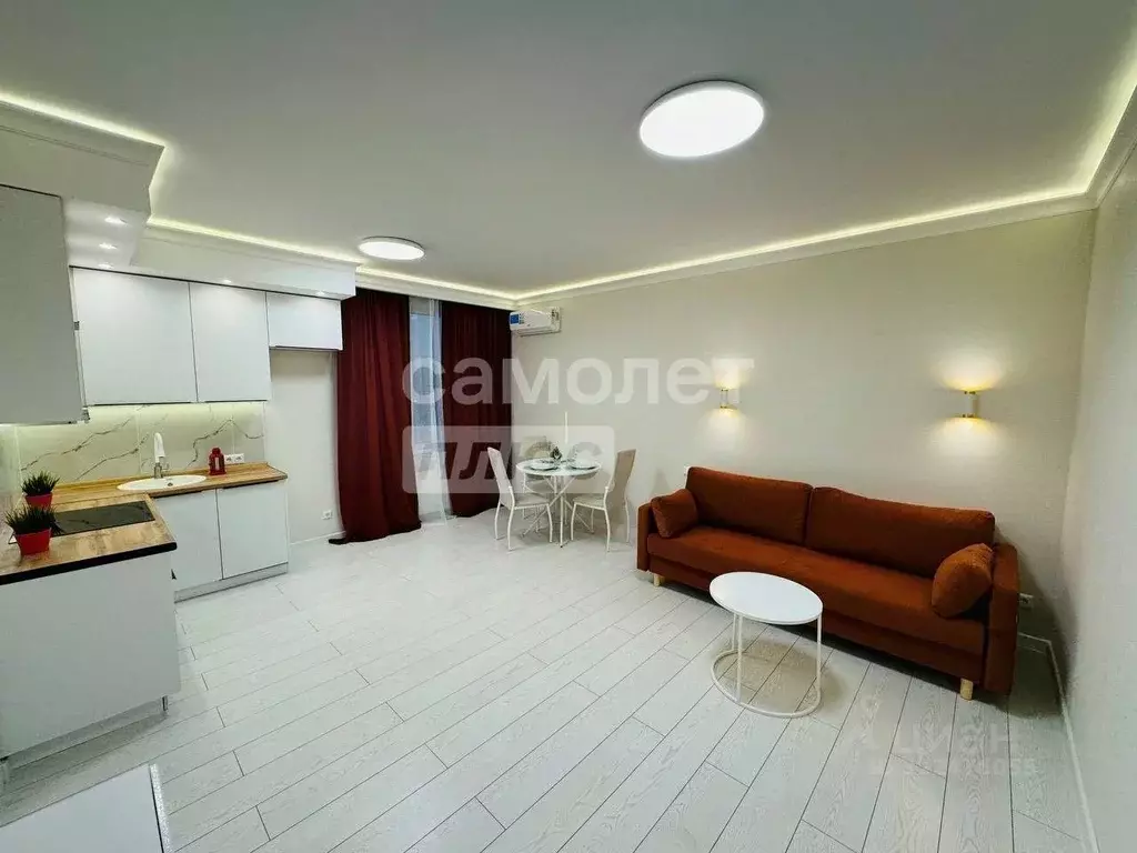 3-к кв. Московская область, Пушкинский городской округ, с. Тарасовка, ... - Фото 1