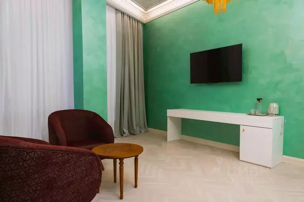 Комната Чеченская республика, Грозный ул. Сайханова, 111 - Фото 2