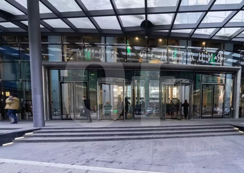 Офис в Москва наб. Пресненская, 12 (1520 м) - Фото 2