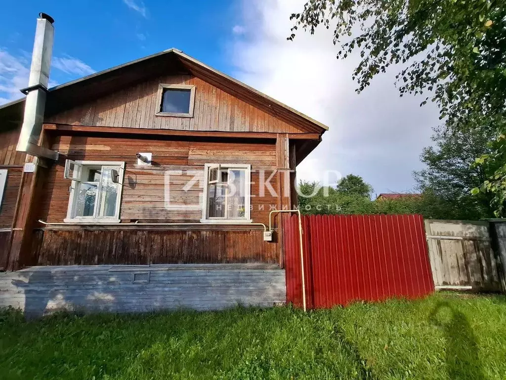 Дом в Костромская область, Буй ул. Ленских Событий, 86А (51 м) - Фото 2