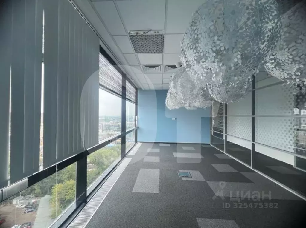 Офис в Московская область, Химки Ленинградская ул., вл39с5 (3196 м) - Фото 1