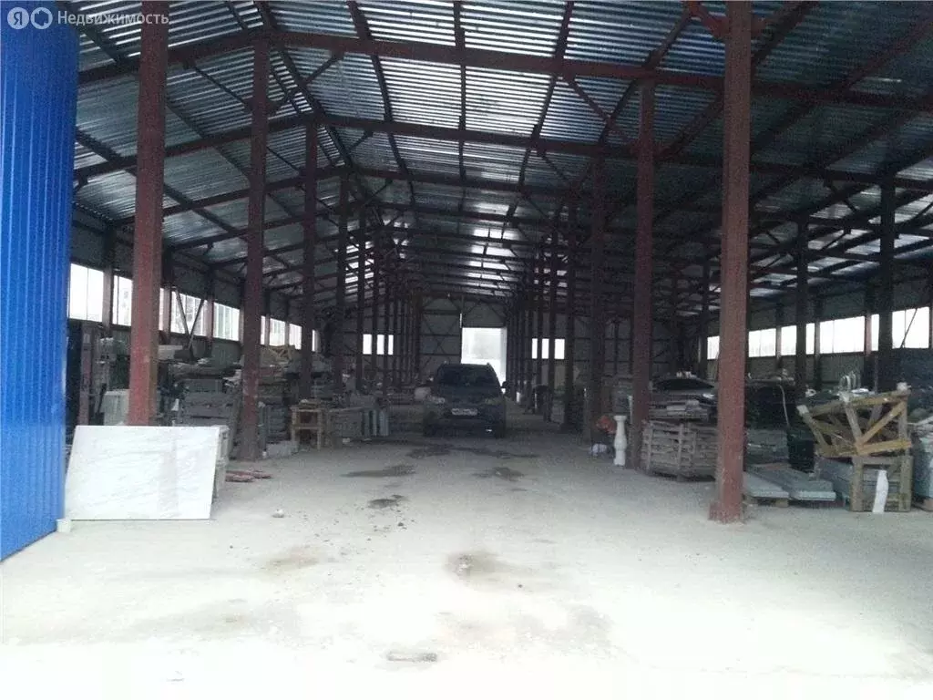 Склад (1000 м) - Фото 2