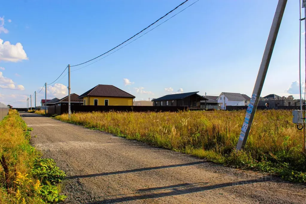 Участок в Московская область, Домодедово Барыбино мкр,  (5.2 сот.) - Фото 1