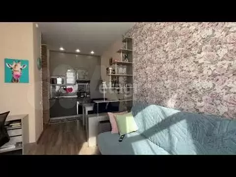 Квартира-студия, 27 м, 12/12 эт. - Фото 1