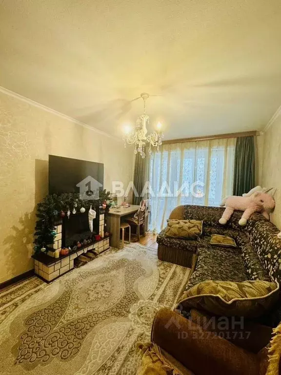 1-к кв. Московская область, Балашиха ул. Свердлова, 55 (35.0 м) - Фото 1