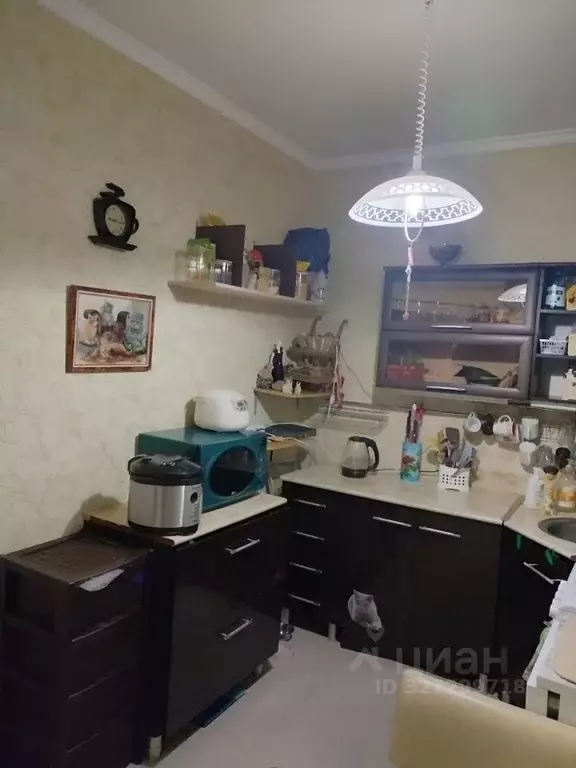 1-к кв. Краснодарский край, Горячий Ключ Псекупская ул., 149А (47.0 м) - Фото 1