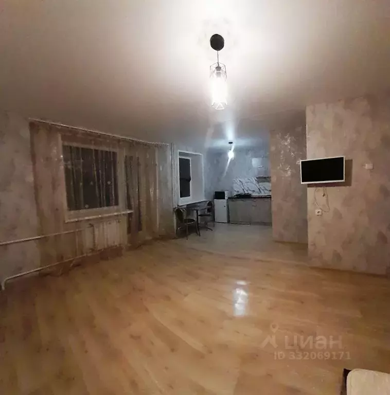 1-к кв. Хакасия, Абакан ул. Маршала Жукова, 52 (34.0 м) - Фото 1