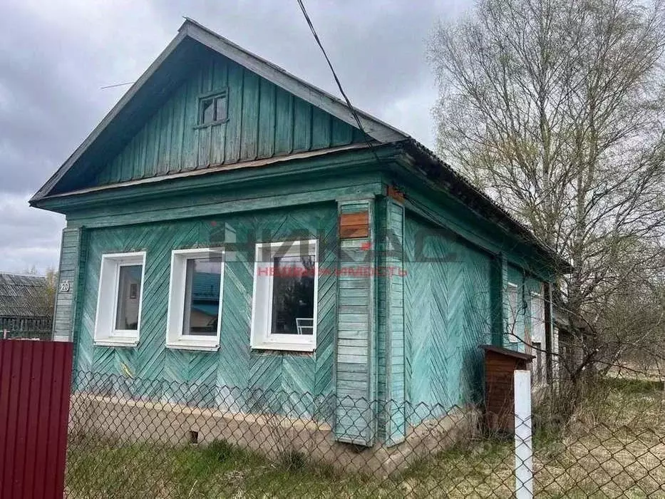 Дом в Ярославская область, Некрасовский муниципальный округ, д. ... - Фото 1