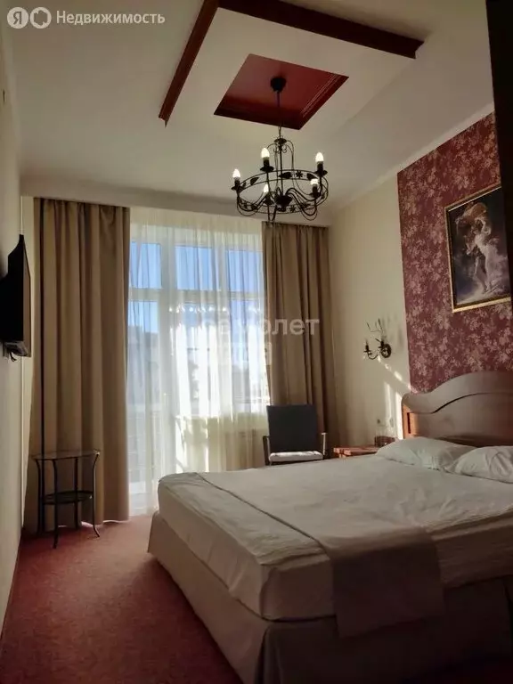 Квартира-студия: село Витязево, Серебряная улица, 9 (20 м) - Фото 1