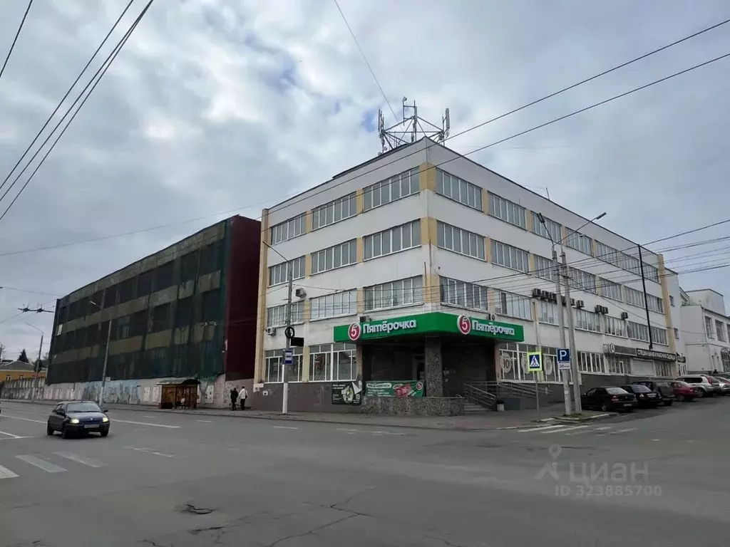 Помещение свободного назначения в Брянская область, Брянск Пионерская ... - Фото 1