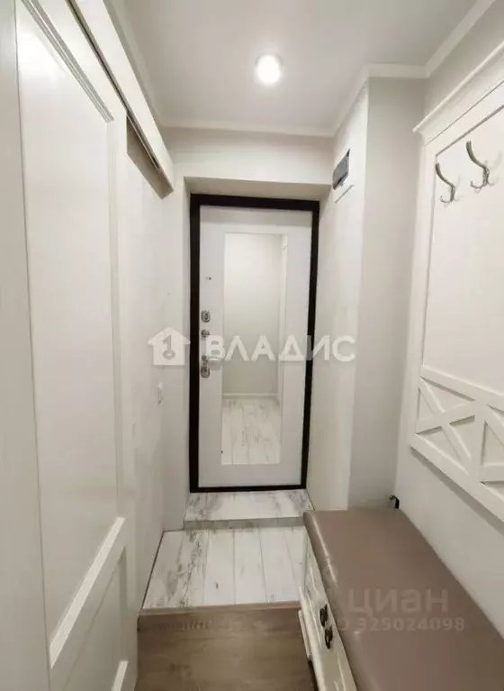 1-к кв. Белгородская область, Белгород Преображенская ул., 63б (33.0 ... - Фото 1