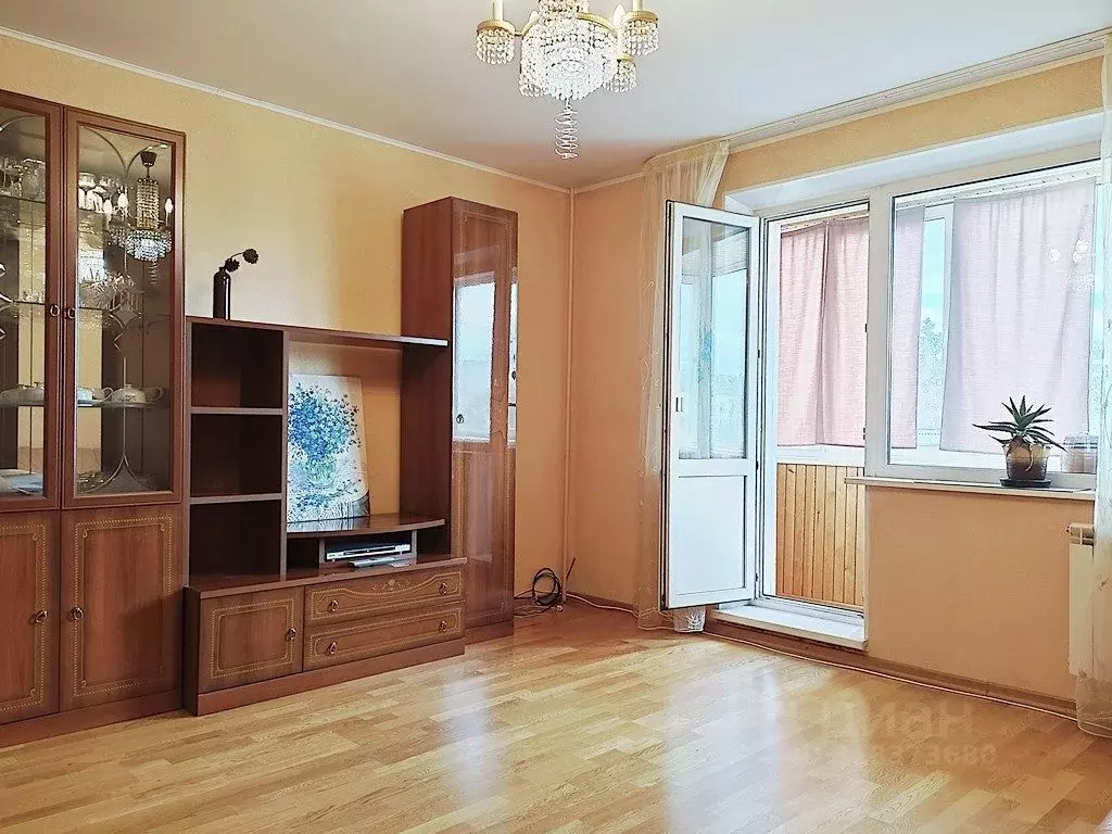 3-к кв. Челябинская область, Челябинск ул. Дзержинского, 5а (70.0 м) - Фото 1